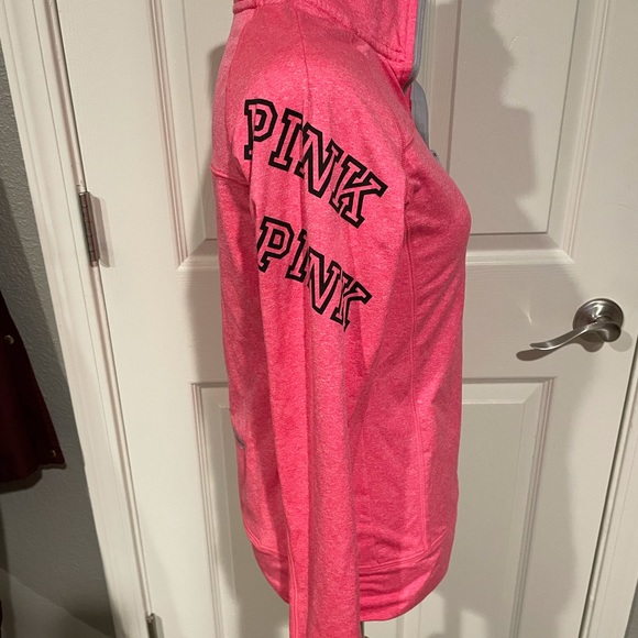 PINK pullover jacket - Picture 3 of 7